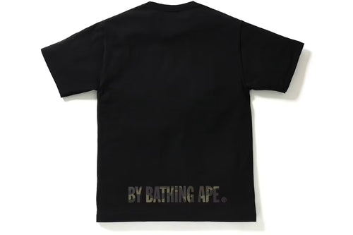 A Bathing Ape Camo Ape Head T-Shirt