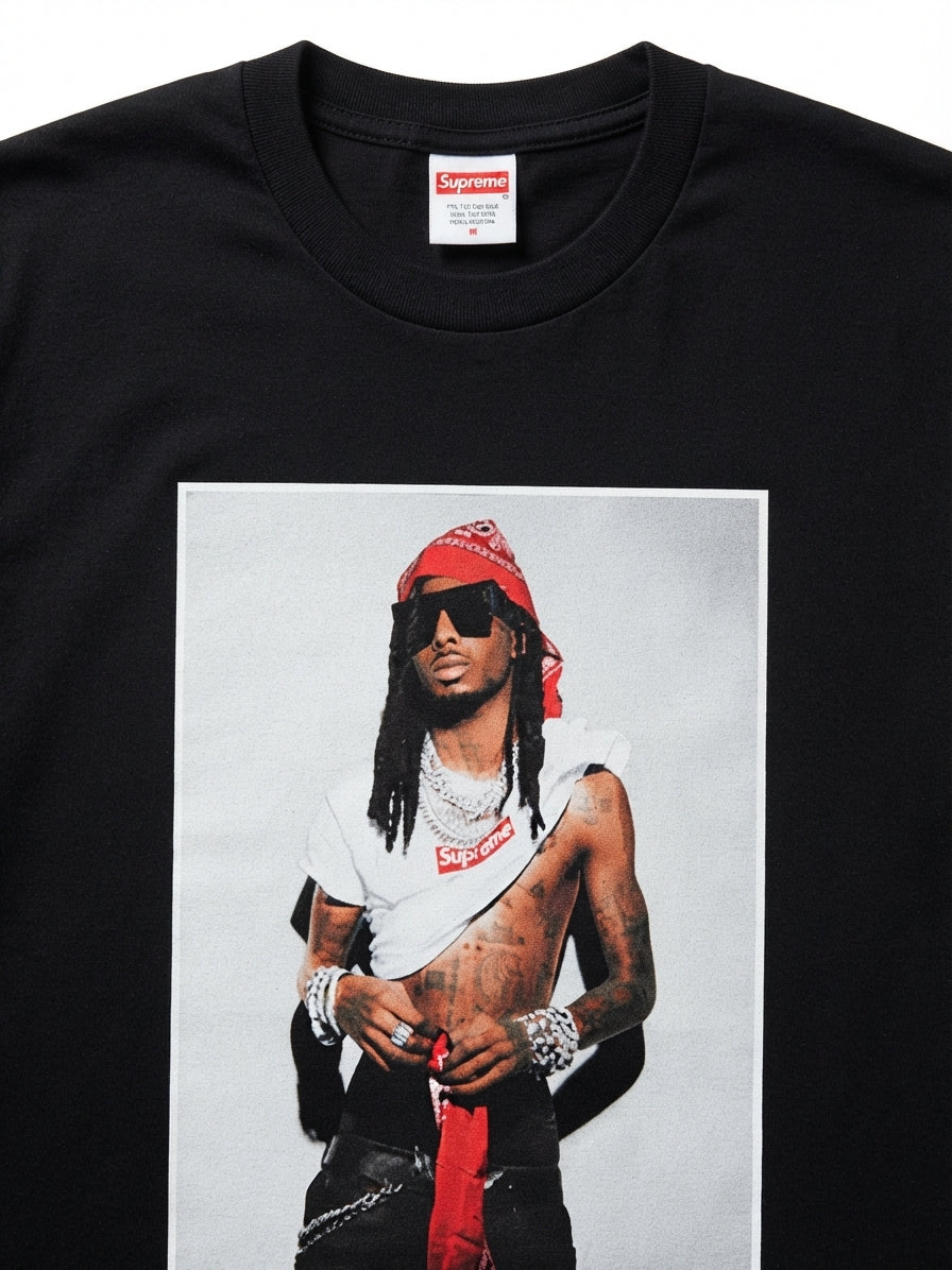 Supreme Playboi Carti Photo T-Shirt