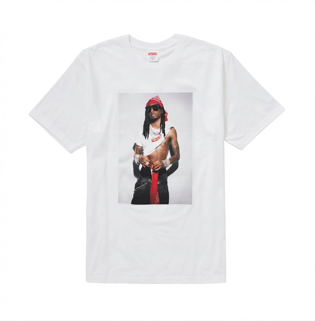 Supreme Playboi Carti Photo T-Shirt