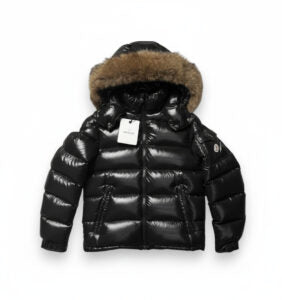 Moncler fuax fur Jakcet