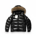 Moncler fuax fur Jakcet
