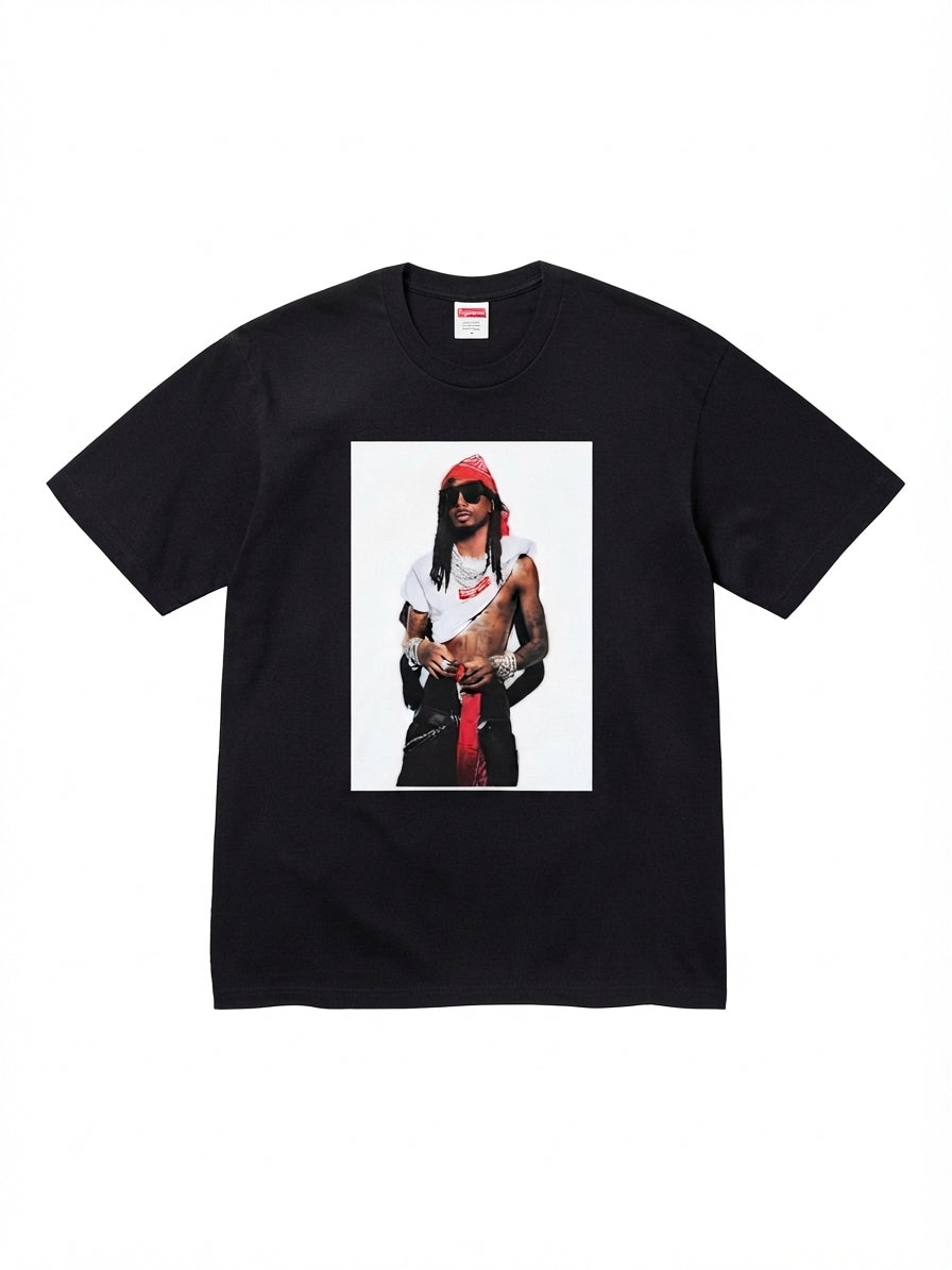 Supreme Playboi Carti Photo T-Shirt