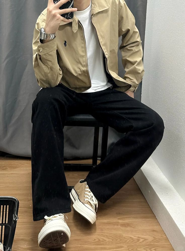 Ralph Lauren Classic Harrington