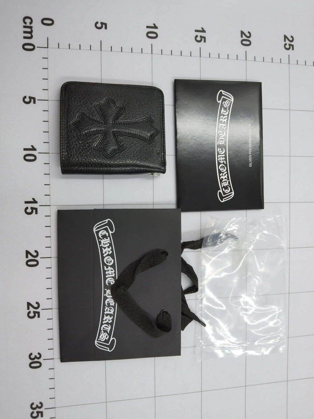 Chrome Heart Wallet