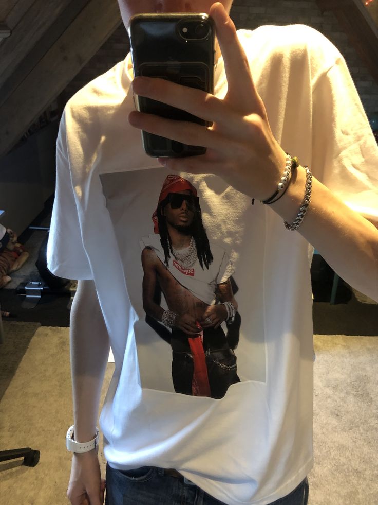 Supreme Playboi Carti Photo T-Shirt