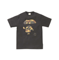 A Bathing Ape Camo Ape Head T-Shirt