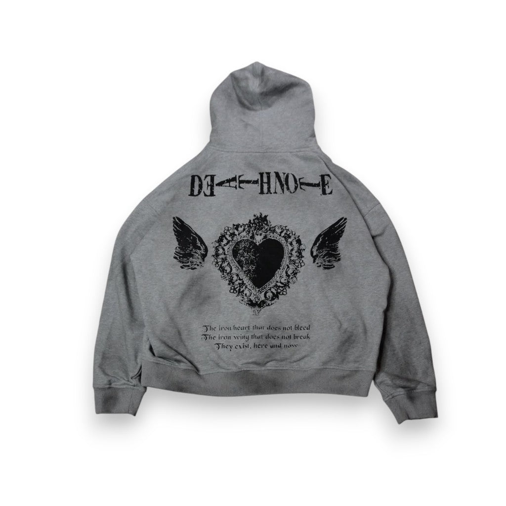 Misa Amane Anime-Inspired Fur Hood