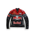 Red Bull Leather Jacket