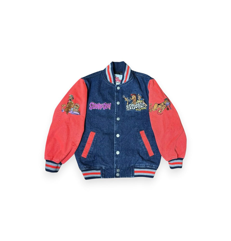 NASCAR Scooby-Doo Denim Jacket