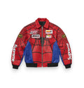 Supreme x Vanson Leathers Spider-Man Jacket