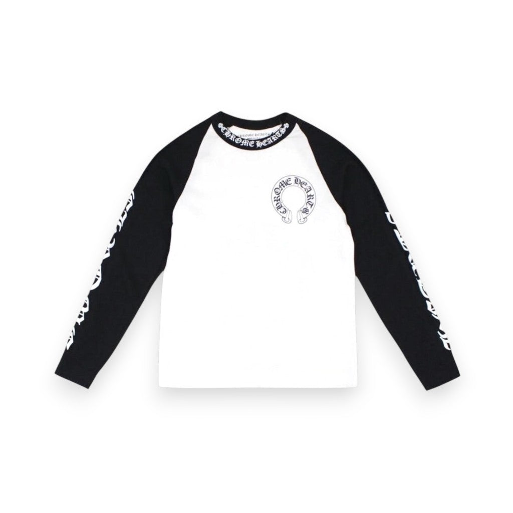 Chrome Hearts Raglan Shirt