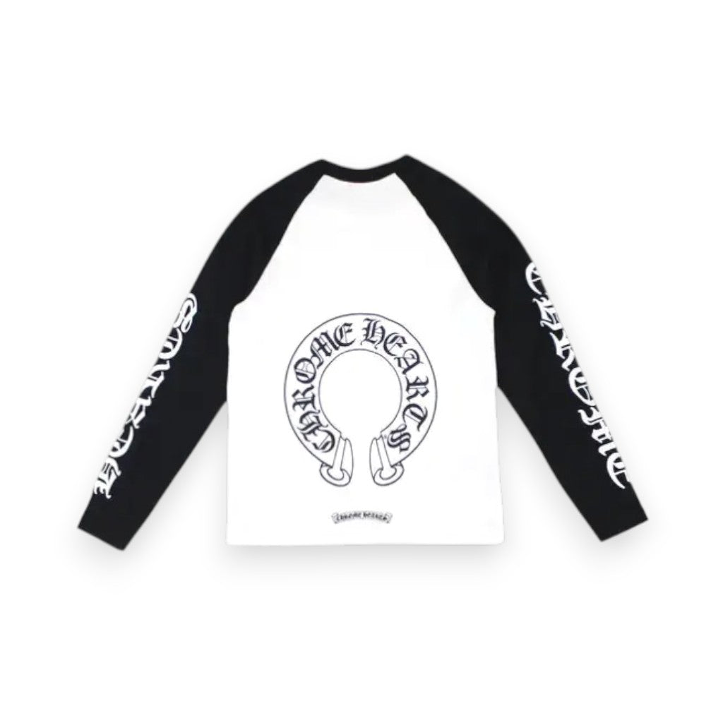 Chrome Hearts Raglan Shirt