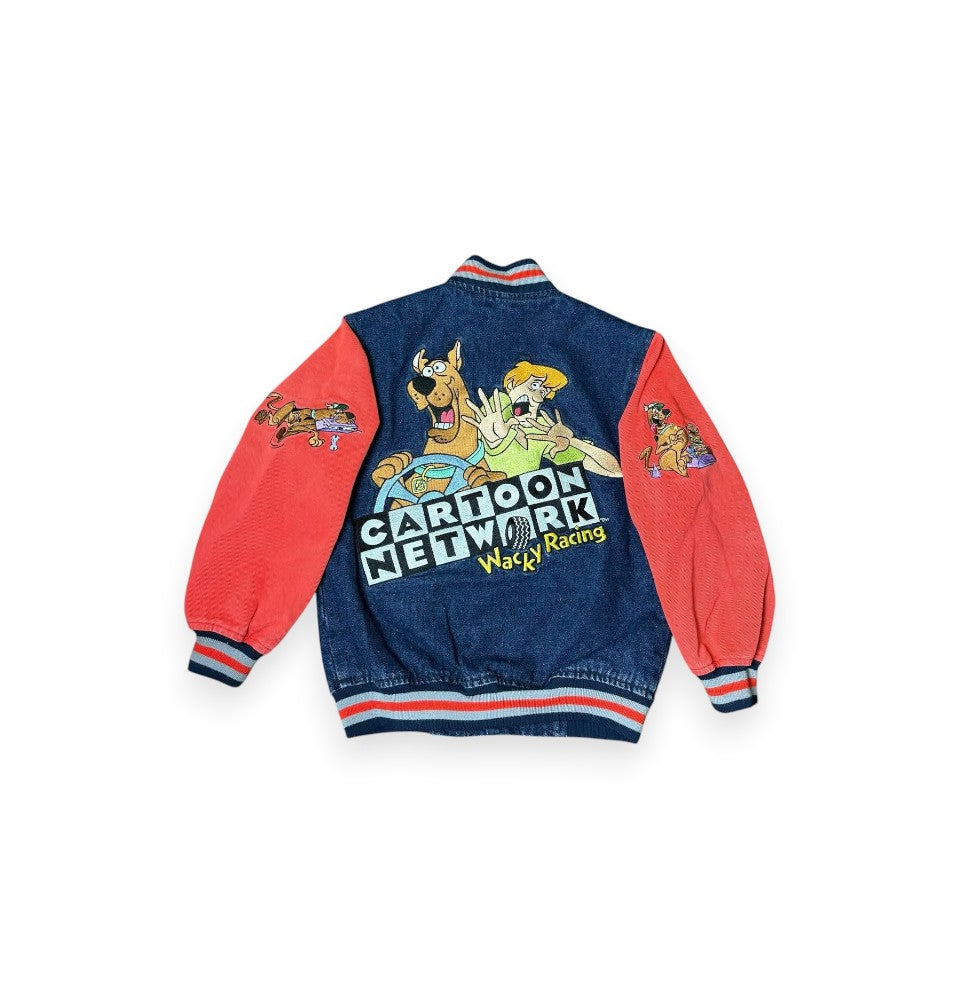 NASCAR Scooby-Doo Denim Jacket