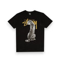 Stüssy Leopard Graphic T-Shirt