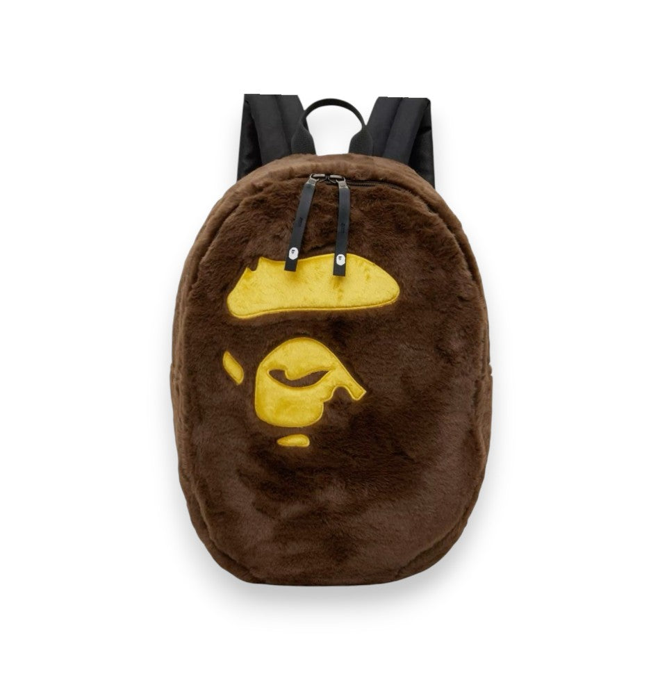 BAPE Shark Plush Backpack