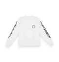 Chrome Hearts Floral Sleeve Long Sleeve T-Shirt