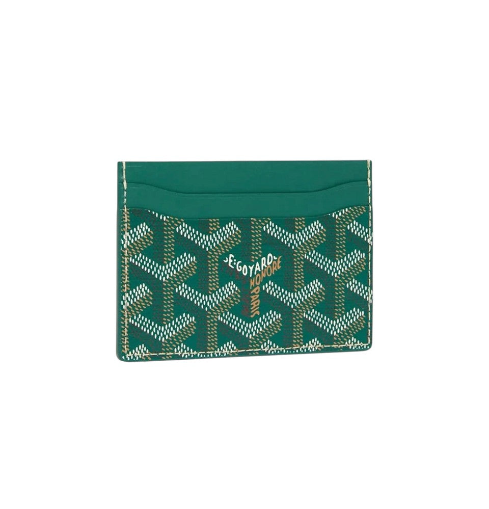 Goyard Card Holder