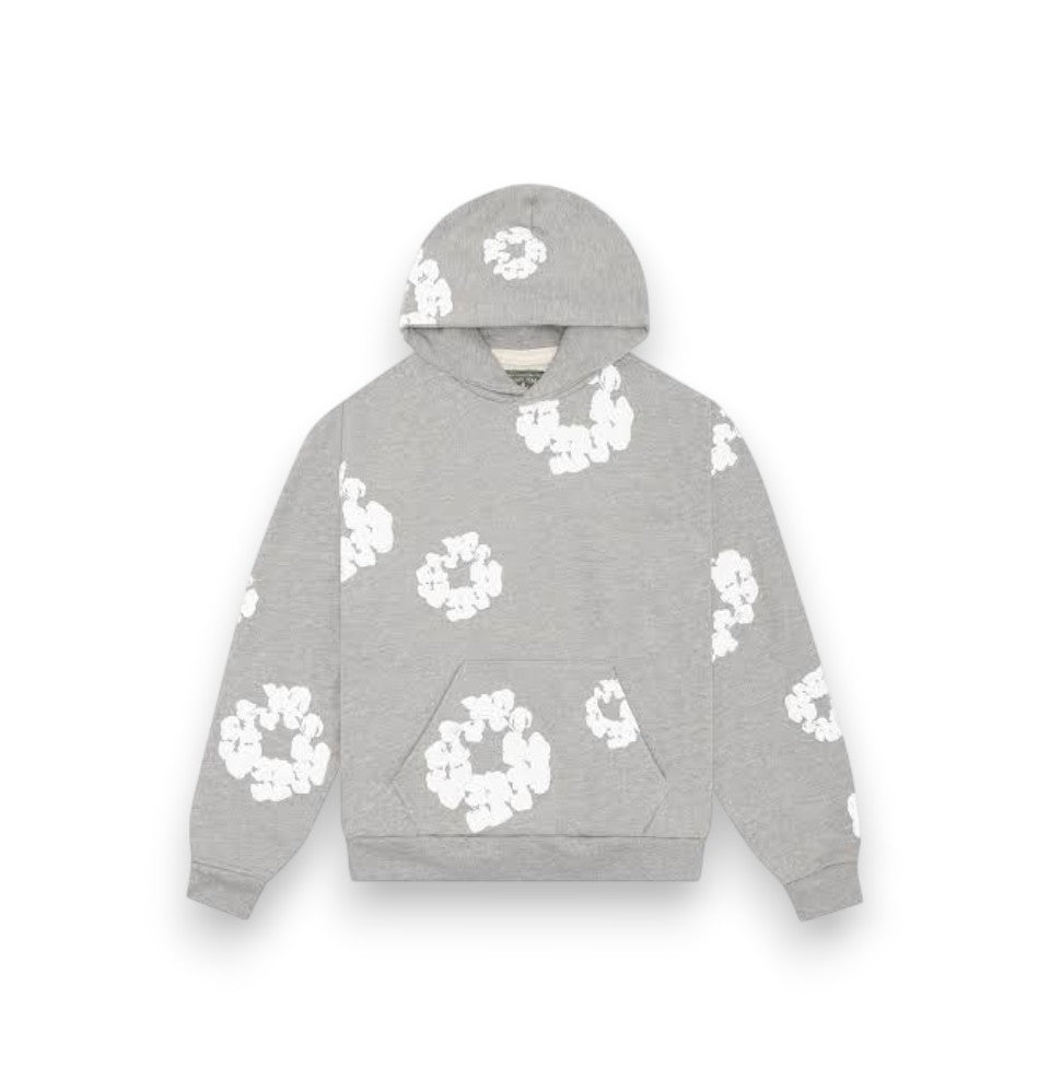 Denim Tears  Floral Hoodie