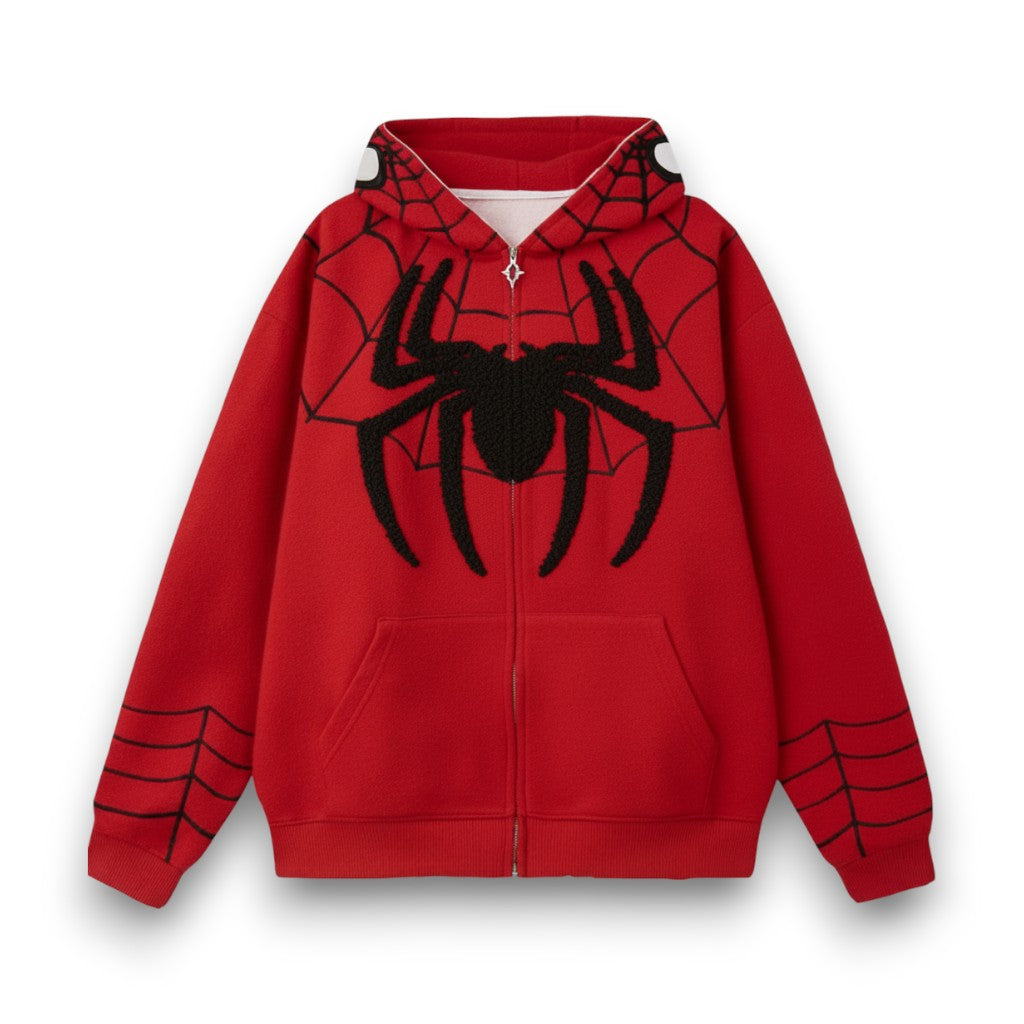 Spiderman hoodie