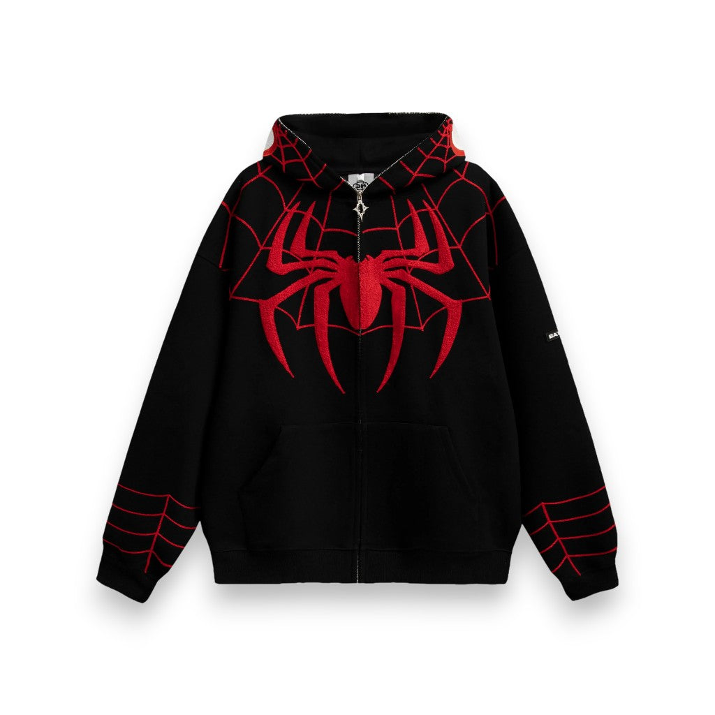Spiderman hoodie